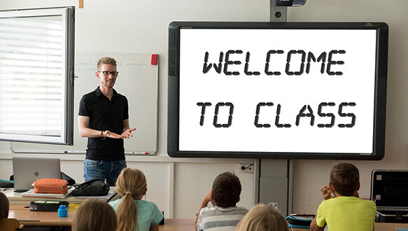 英国国王伍德学校国际小学